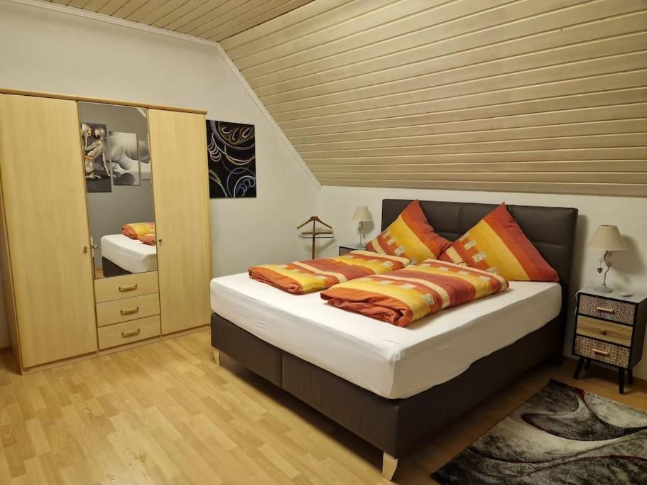Hell Und Gemuetlich, Ca. 60Qm. Apartment ออสนาบรึค ภายนอก รูปภาพ