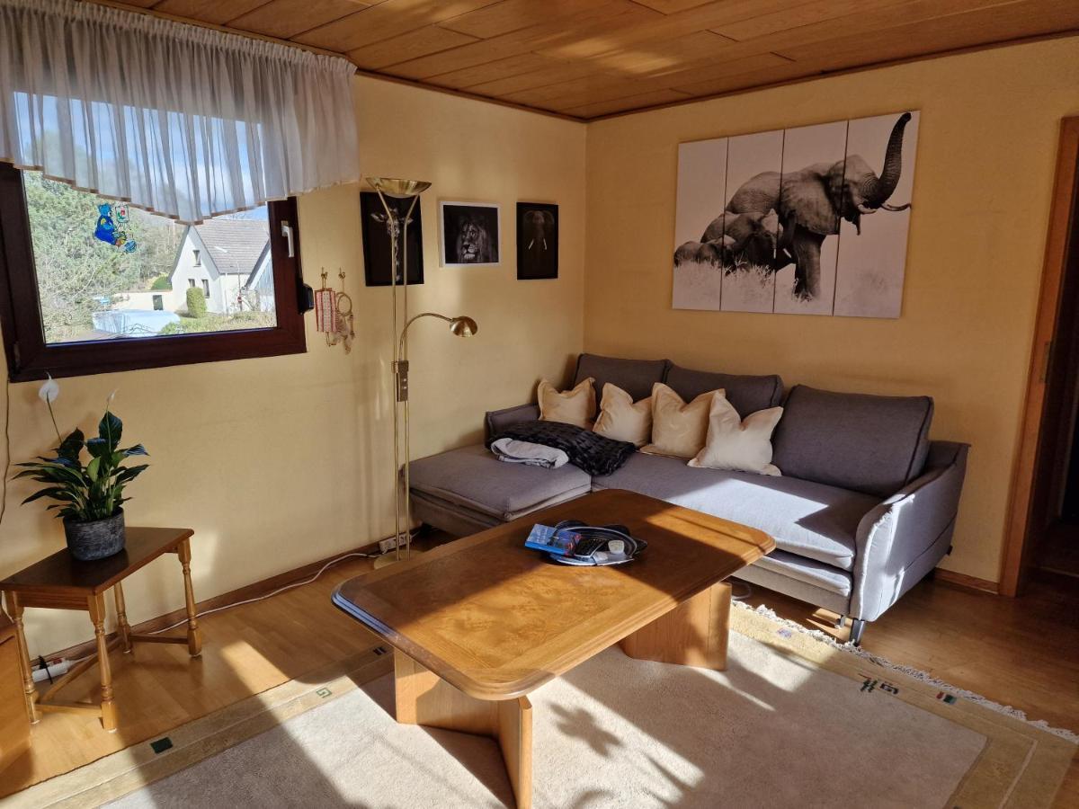 Hell Und Gemuetlich, Ca. 60Qm. Apartment ออสนาบรึค ภายนอก รูปภาพ