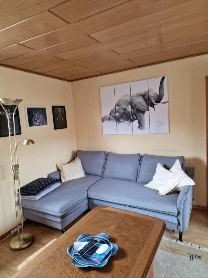 Hell Und Gemuetlich, Ca. 60Qm. Apartment ออสนาบรึค ภายนอก รูปภาพ